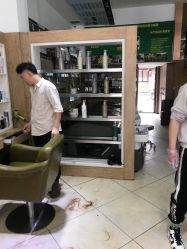 -环球蝶上美业连锁