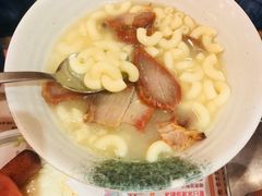 蜜汁叉烧通粉-金华冰厅