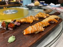 寿司船-中西名菜(增城万达广场店)