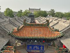 -平遥古城