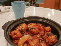 -曼玉餐厅(中原万达店)