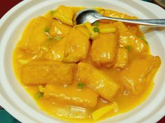 菌菇鸡蛋豆腐-九十九顶毡房(阜石路店)