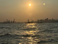 -澳门环岛游湾仔码头