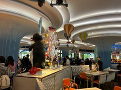 -帝企鹅自助餐厅•儿童岛•真企鹅(长隆企鹅酒店)