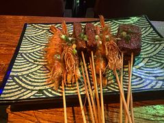 -双层巴士·鲜串鲜啤·团建聚会(凯德广场店)