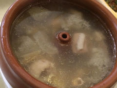 汽锅鸡-蜜桃餐厅(朝阳大悦城店)