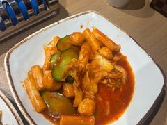 -东吉馆韩式餐厅(八经街总店)