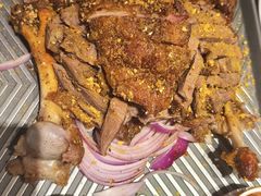 -羊门客在·烤盐池滩羊·川菜