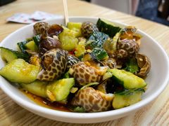 凉拌海螺-派派茶客(金杏花园店)