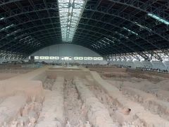 -秦始皇帝陵博物院(兵马俑)
