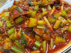 -玲玲米粉·新疆现炒米粉(大十字总店)