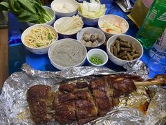 -羊阿公·嘉福烤全羊龙虾馆·家常菜(广益店)