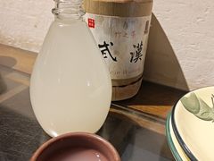 -老宅藕香·湖北菜·非遗藕汤·武昌鱼(黄鹤楼景观店)