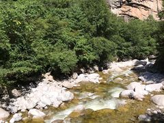 -青峰峡国家森林公园