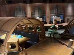 -老船坞餐厅(北京亚洲大酒店 )