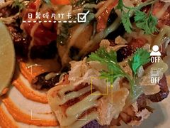 碳烤章鱼-城市露台景观餐厅(淮海路店)