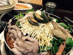 -真情鲍鱼海鲜汤