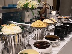 自助取餐区-飞鹿餐饮·陕南菜(北关店)