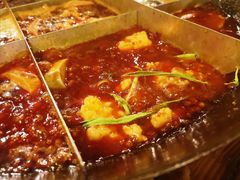 -岗上渣渣老火锅(两路口店)