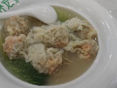 鲜虾蟹籽云吞面-袁记云饺(南门口店)