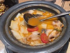 -云海肴·汽锅鸡·云南代表菜(五道口购物中心店)