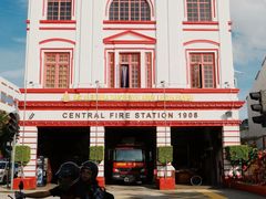 -槟城街头艺术街区