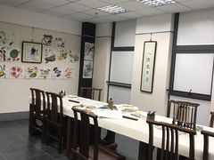 -秦汉胡同书法古筝围棋国画书院(宝地分馆)