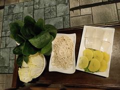 -马记伊源斋涮肉·清真菜(百子湾店)