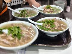 -清真喜兰老丁羊汤特色小吃