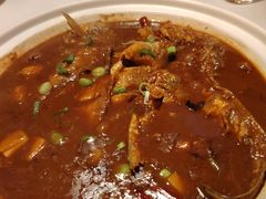 -宝轩渔府·老字号海鲜·正宗津菜(水上店)
