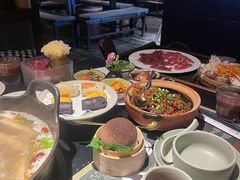 -盡膳口福·百年汤方火锅(科华北路店)