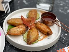 曼谷炸鸡翅-The Rug Cafe(王府中环店)