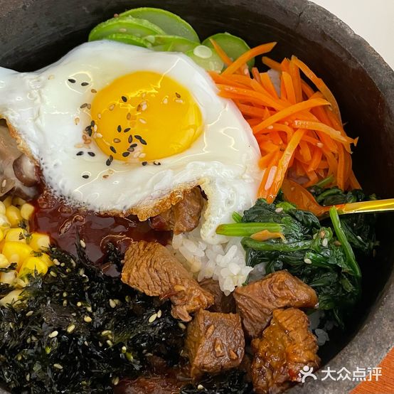 米拌饭(松岳小区北区店)