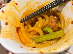 -胖老汉椒麻鸡清真新疆菜(西御街店)