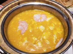 蟹黄豆腐-宽味餐厅(万博广场店)
