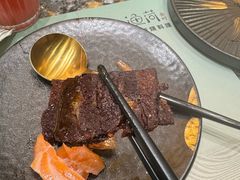 -渔荷食町·铁板烧料理(崂山万象汇店)