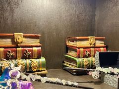 -雪灵魔法世界SHELLY’S TAROT(大良桂畔里店)