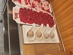 -犇鼎牛潮汕牛肉火锅(新辰里学清路店)