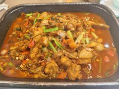 -还是那家•秘制活鱼现烤•香辣美蛙(独墅湖邻里中心店)
