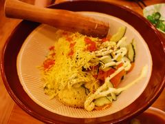 北海道自磨土豆沙拉-桃太郎创作料理(大坪店)