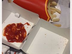 -麦当劳(国际社区店)