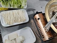 -清真·马坡烧烤涮牛肚·酸浆火锅(新区总店)