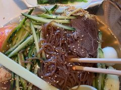 -七八冷面·延边朝鲜族美食(欢乐谷店)