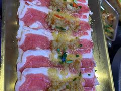 -秦炉烤肉(财富中心店)