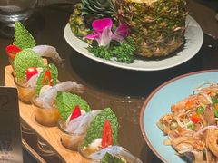 -mango tree芒果树泰国餐厅(青岛万象城店)
