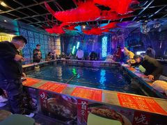单人钓虾-钳真多钓虾馆·小龙虾海鲜烧烤(九六广场店)