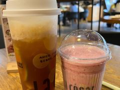 -乐凯撒披萨(东方新世界店)