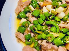 -万重锦·人文川菜馆(骡马市店)