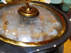 石锅生焖虾-鸡毛店·川菜(双楠店)