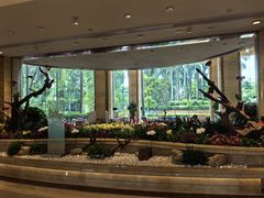 -广州香格里拉酒店